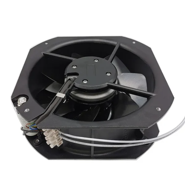 Axial Flow Fan, 225*225*80mm, 22580, Solar - view 4