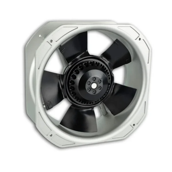 Axial Flow Fan, 225X225mm, 230V