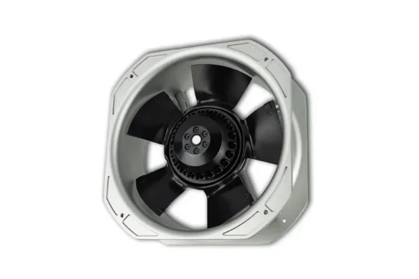 Axial Flow Fan, 225X225mm, 230V - view 2