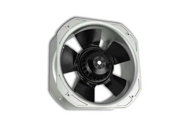 Axial Flow Fan, 225X225mm, 230V - view 4