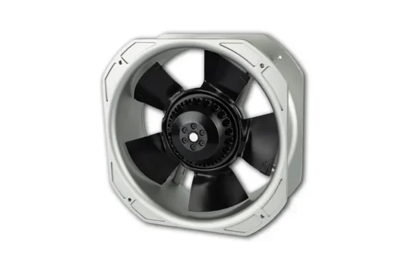 Axial Flow Fan, 225X225mm, 230V - view 5