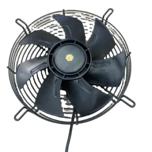 Axial Flow Fan, 230V, 350mm, Brushless, PWM