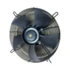 Axial Flow Fan, 230V, 350mm, Brushless, PWM - view 2