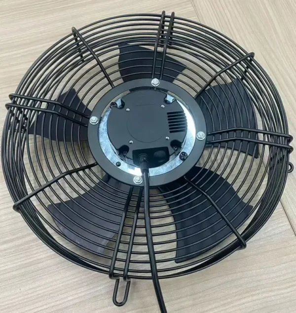 Axial Flow Fan, 230V, 350mm, Brushless, PWM - view 3