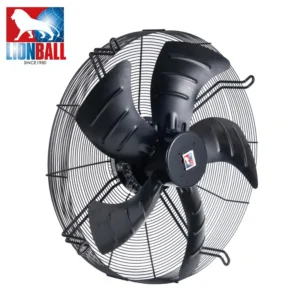 Axial Flow Fan, 230V, Electric