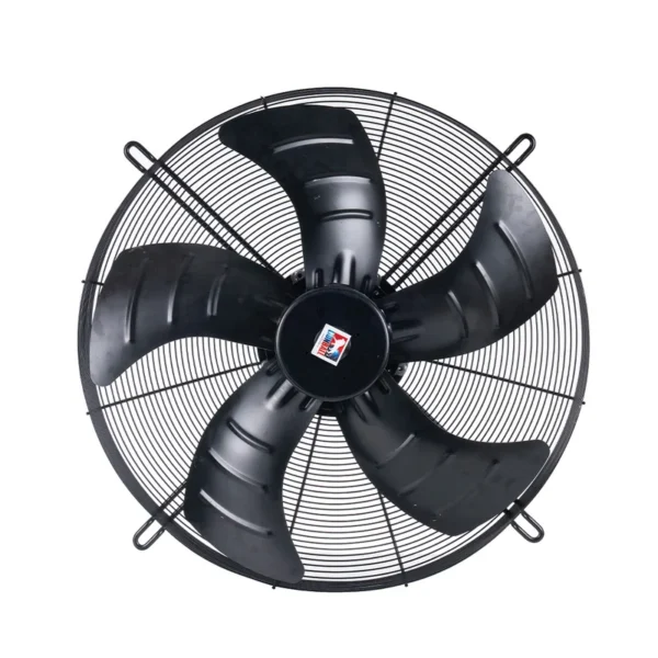 Axial Flow Fan, 230V, Electric - view 2