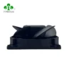 Axial Flow Fan, 24V/12V, 9238, 92x92x38mm, Brushless - view 3
