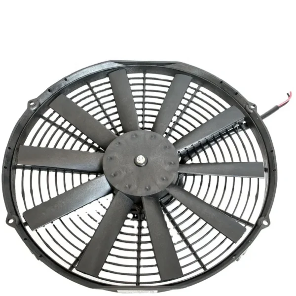 Axial Flow Fan, 24v, 350mm, VA08-AP71/LL-53A - view 3