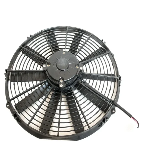 Axial Flow Fan, 24v, 350mm, VA08-AP71/LL-53A - view 4