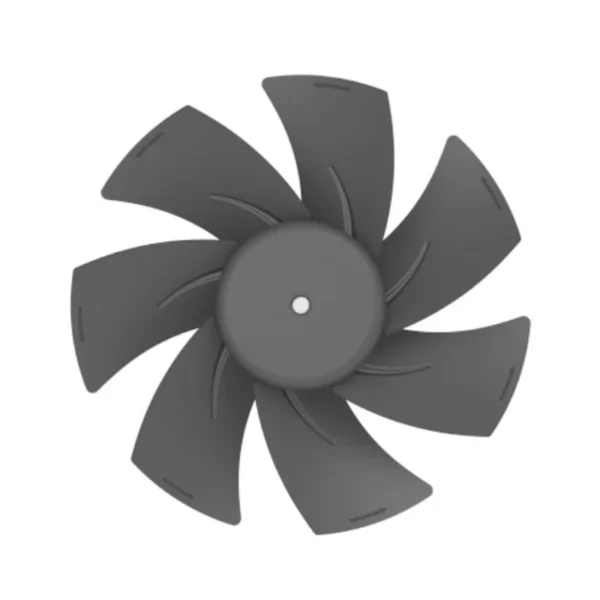 Axial Flow Fan, 24V, 48V, 310V, 200mm-300mm - view 2