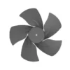 Axial Flow Fan, 24V, 48V, 310V, 200mm-300mm - view 3