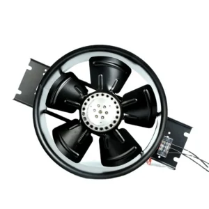 Axial Flow Fan, 250FZY2-D, 250mm, 250x410x90mm, Wall