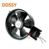 Axial Flow Fan, 250FZY2-D, 250mm, 250x410x90mm, Wall - view 2