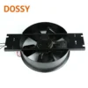Axial Flow Fan, 250FZY2-D, 250mm, 250x410x90mm, Wall - view 4