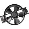 Axial Flow Fan, 250FZY2-D, Plastic
