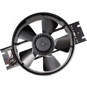 Axial Flow Fan, 250FZY2-D, Plastic