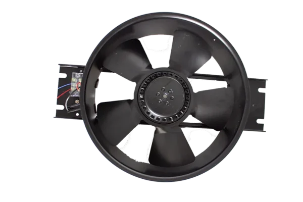 Axial Flow Fan, 250FZY2-D, Plastic - view 2