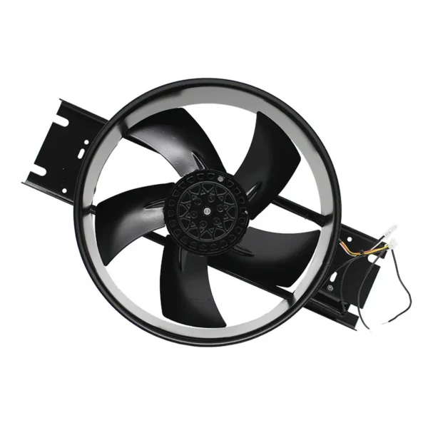 Axial Flow Fan, 250FZY2-D, Plastic - view 5
