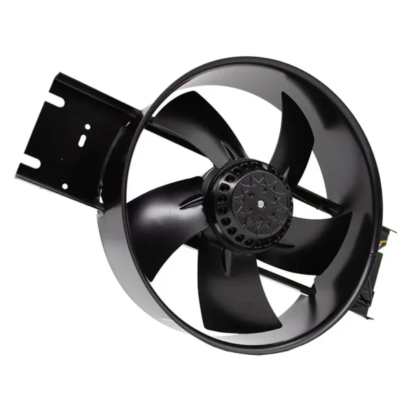 Axial Flow Fan, 250FZY2-D, Plastic - view 6