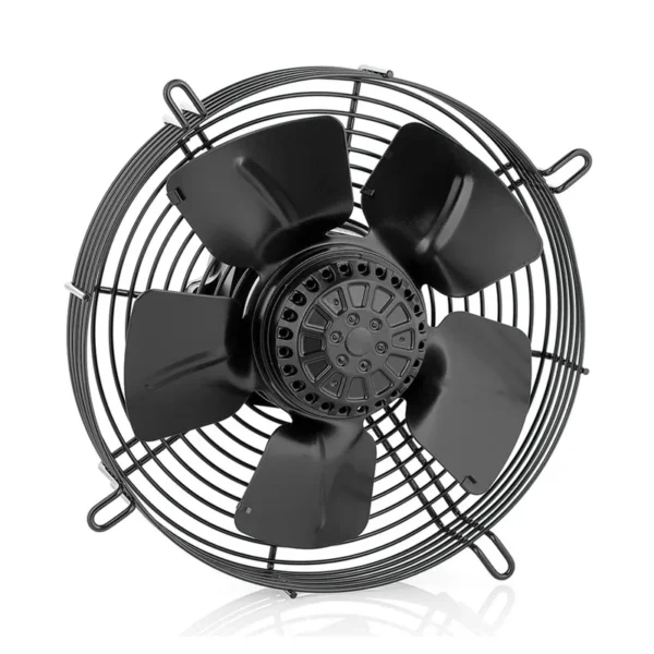 Axial Flow Fan, 250mm, 220V/230V, 1650RPM, 60W