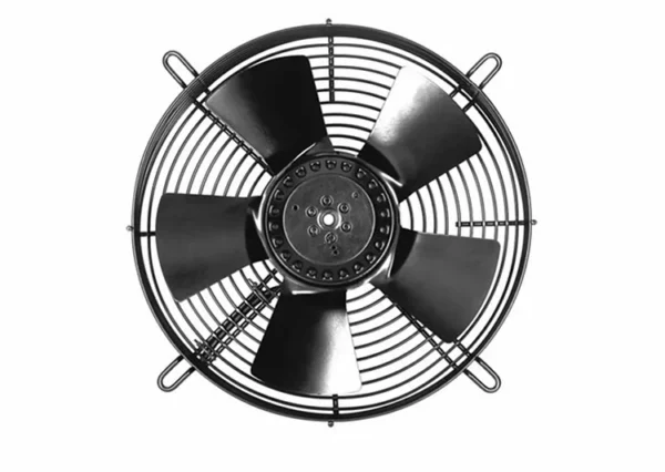 Axial Flow Fan, 250mm, 220V, 960m3 - view 4