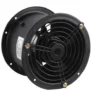 Axial Flow Fan, 250mm, 220V, 960m3 - view 5