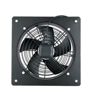 Axial Flow Fan, 250mm, 220V, Electric