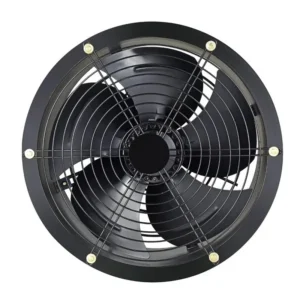 Axial Flow Fan, 250mm, 220V, Electric