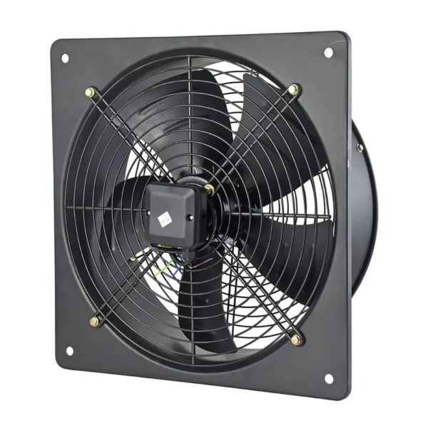 Axial Flow Fan, 250mm, 220V, Electric - view 2