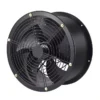 Axial Flow Fan, 250mm, 220V, Electric - view 2