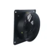 Axial Flow Fan, 250mm, 220V, Electric - view 3