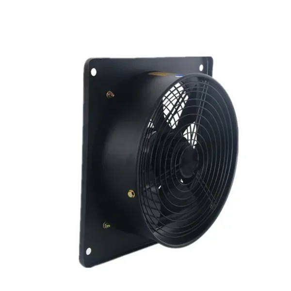 Axial Flow Fan, 250mm, 220V, Electric - view 3
