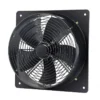 Axial Flow Fan, 250mm, 220V, Electric - view 4