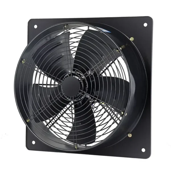 Axial Flow Fan, 250mm, 220V, Electric - view 4
