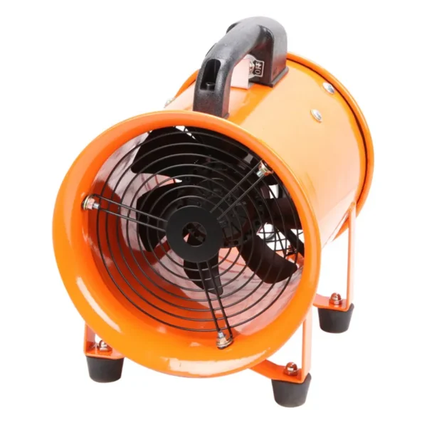 Axial Flow Fan, 250mm, 220V, Portable - view 3