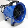 Axial Flow Fan, 250mm, 220V, Portable - view 4