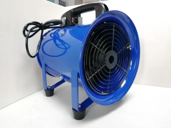 Axial Flow Fan, 250mm, 220V, Portable - view 4
