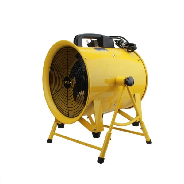 Axial Flow Fan, 250mm, 220V, Portable - view 5