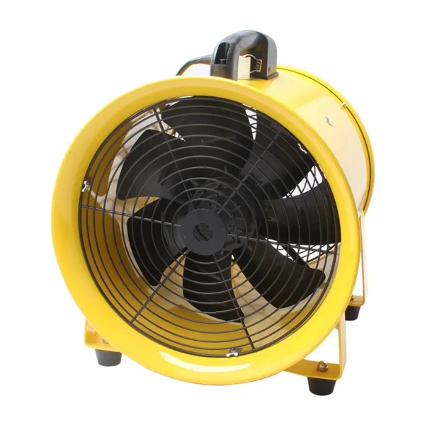 Axial Flow Fan, 250mm, 220V, Portable - view 6
