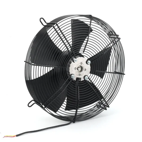 Axial Flow Fan, 250MM, 230VAC - view 2