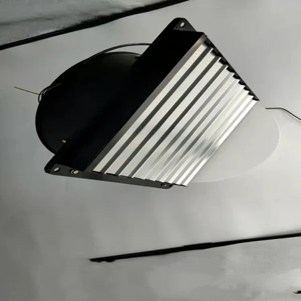Axial Flow Fan, 250mm, 350mm, 450mm, 550mm - view 2