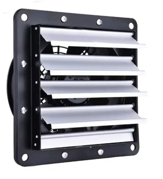Axial Flow Fan, 250mm, 350mm, 450mm, 550mm - view 3