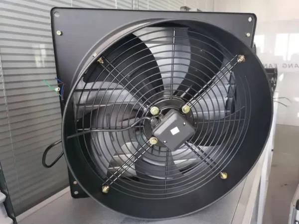 Axial Flow Fan, 250mm, 350mm, 450mm, 550mm - view 3