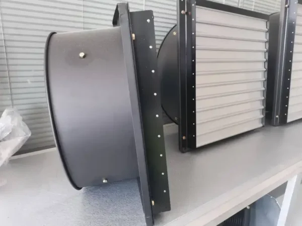 Axial Flow Fan, 250mm, 350mm, 450mm, 550mm - view 4