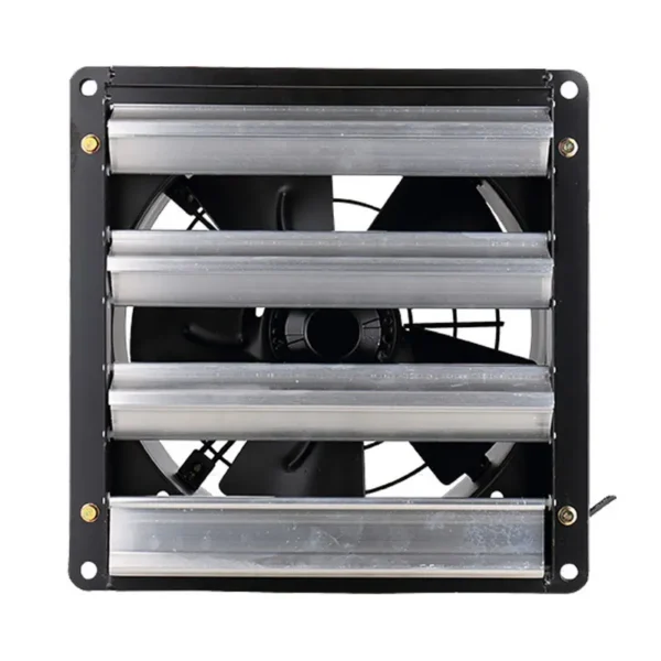 Axial Flow Fan, 250mm, 350mm, 450mm, 550mm - view 5