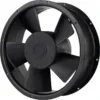 Axial Flow Fan, 254x89mm, SZR25489