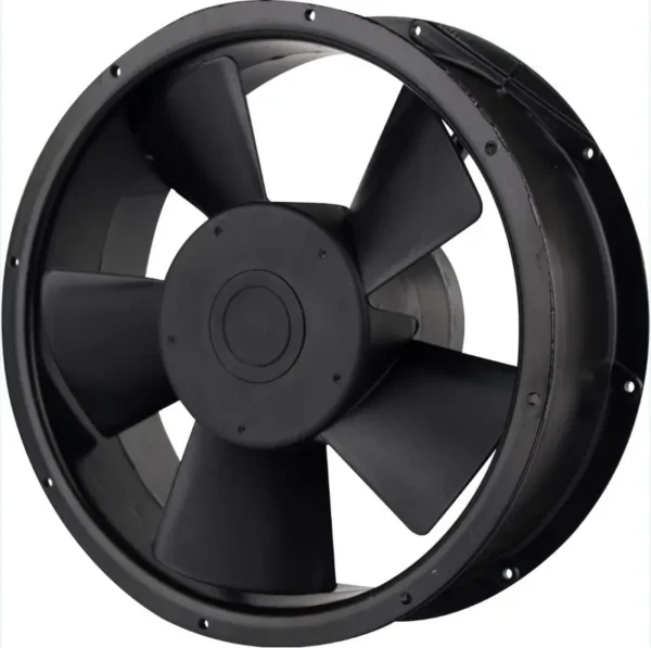 Axial Flow Fan, 254x89mm, SZR25489