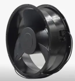 Axial Flow Fan, 254x89mm, SZR25489 - view 2