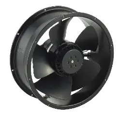 Axial Flow Fan, 254x89mm, SZR25489 - view 3