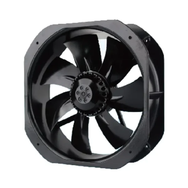 Axial Flow Fan, 28080AC, 280x280x80mm, Brushless - view 2
